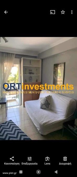 Studio / γκαρσονιέρα 25 τ.μ. πρός ενοικίαση, Θεσσαλονίκη - Περιφ/Κοί Δήμοι, Δ. Αγίου Παύλου