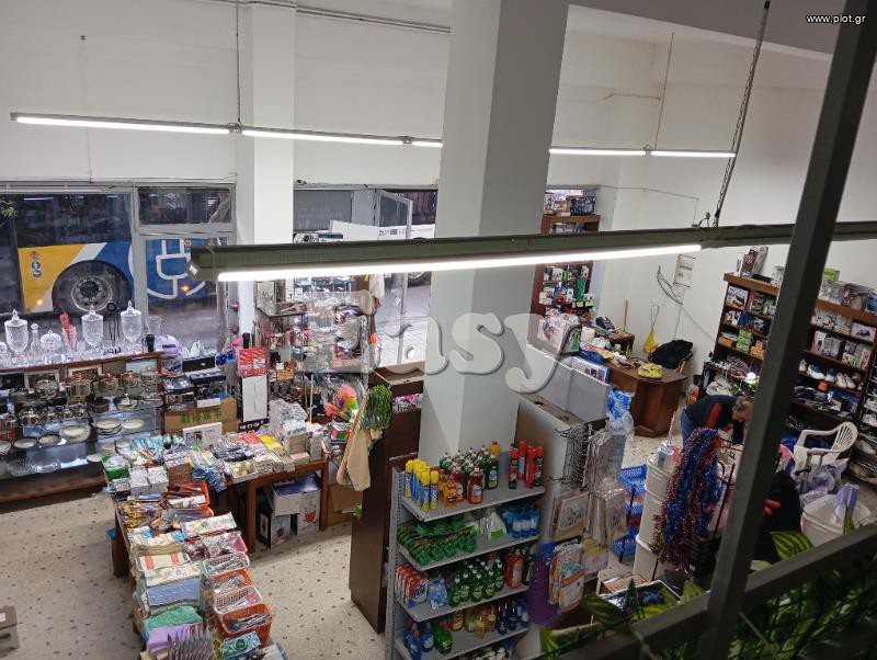 Κατάστημα 225 τ.μ. προς πώληση, Πλατεία Αττικής