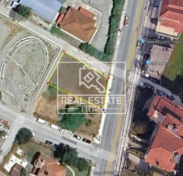 Οικόπεδο 450τ.μ. για πώληση-Κατερίνη » Κέντρο