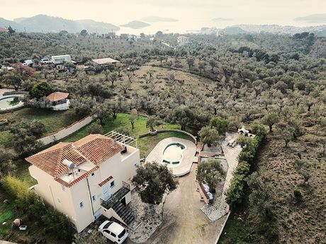 Villa 196sqm for sale-Skiathos » Main Town - Chora