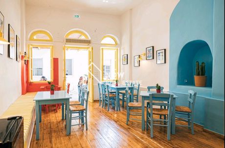 Business 109sqm for sale-Tinos » Chora