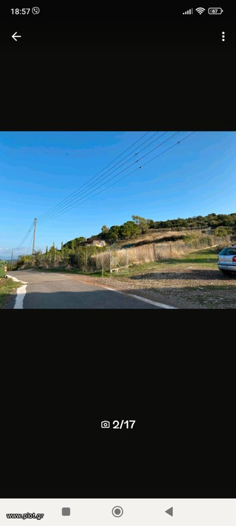 Αγροτεμάχια 3.080 τ.μ. για πώληση, Μεσσηνία, Αυλώνα