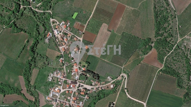 Land plot 760 sqm for sale, Imathia, Anthemia