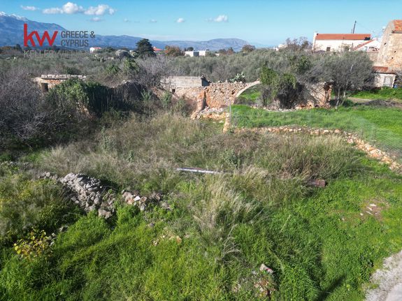 Land plot 306 sqm for sale, Chania Prefecture, Vamos