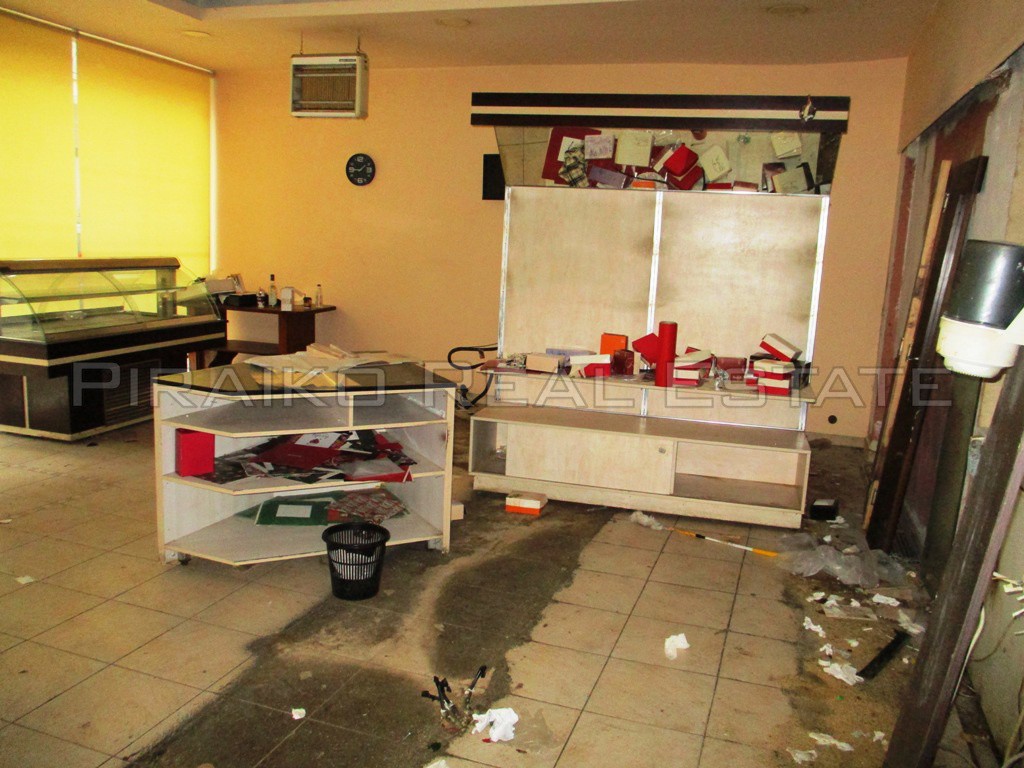 Κατάστημα 215 τ.μ. προς ενοικίαση, Καλλίπολη