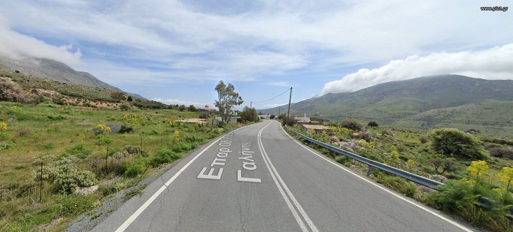 Οικόπεδο 11.108,36 τ.μ. πρός πώληση, Ν. Ρεθύμνου, Λάμπη