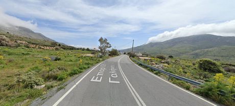 Land plot 11.108,36sqm for sale-Lampi » Kria Vrisi