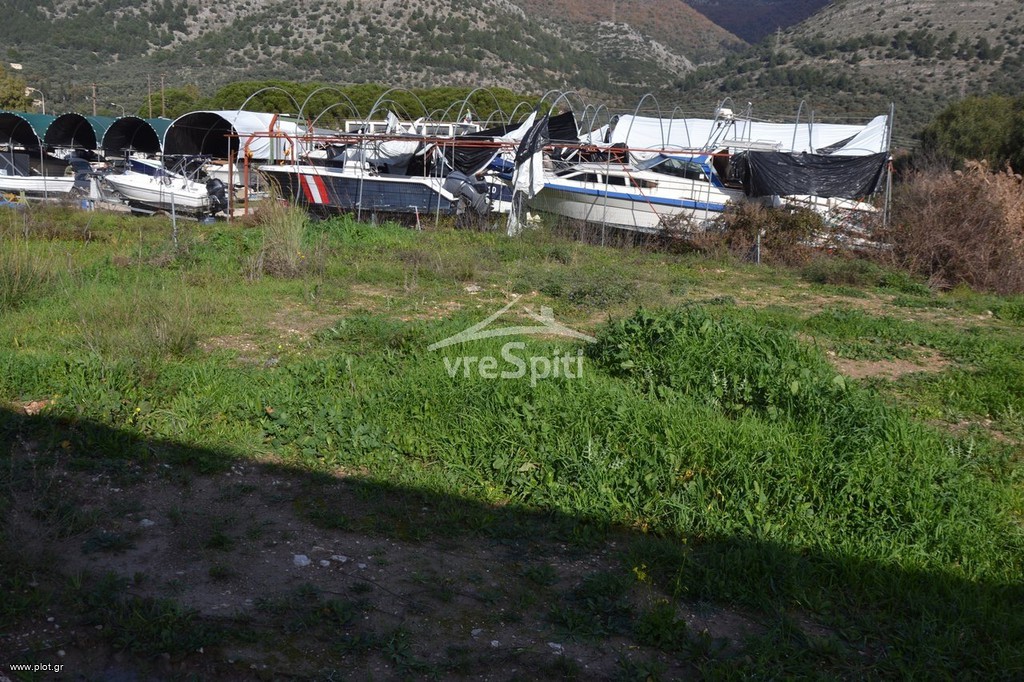 Οικόπεδο 166 τ.μ. προς πώληση, Πλαταριά