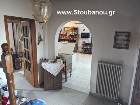 Detached home 147sqm for sale-Gastouni » Lefkochori