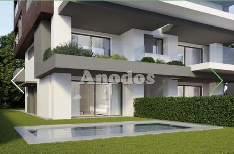 Maisonette 117sqm for sale-Voula » Center