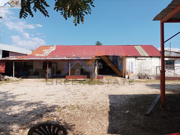 Επιχειρηματικό κτίριο 468 τ.μ. για πώληση, Ν. Ιωαννίνων, Άγιος Δημήτριος