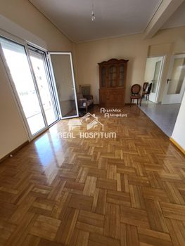 Apartment 90sqm for sale-Petroupoli » Center