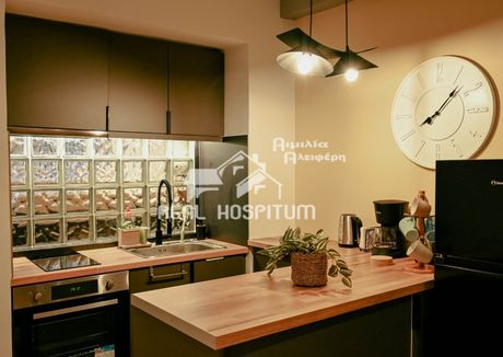 Apartment 42sqm for sale-Kolonaki - Likavitos » Kolonaki