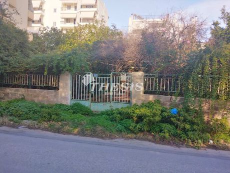 Οικόπεδο 420τ.μ. για πώληση-Γλυφάδα » Αίγλη