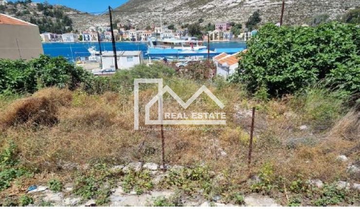 Οικόπεδο 86 τ.μ. για πώληση, Δωδεκάνησα, Μεγίστη