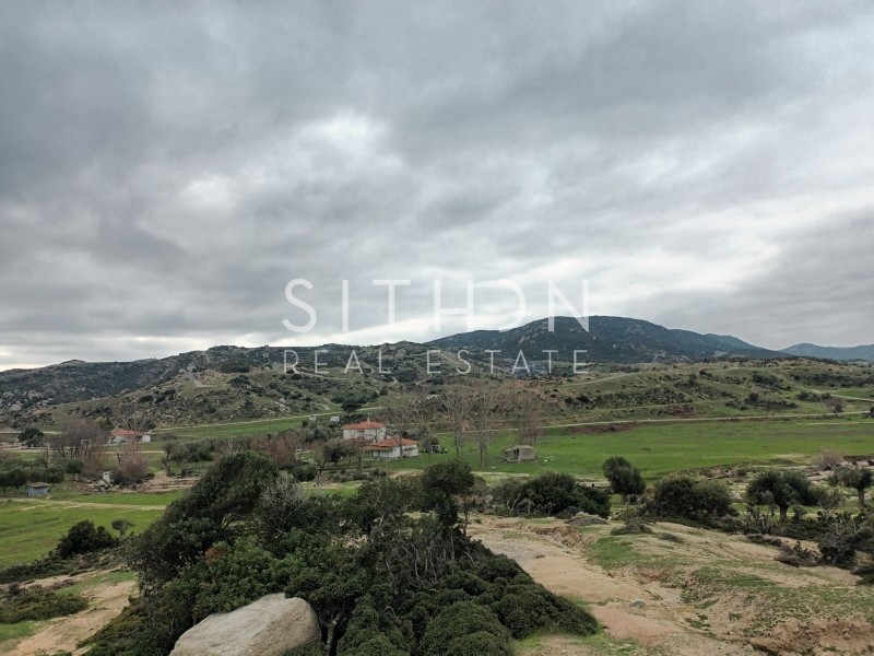 Οικόπεδο 500 τ.μ. προς πώληση, Σκάλα Συκέας