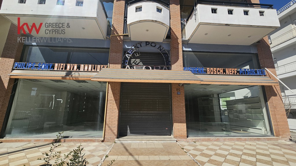 Κατάστημα 112,48 τ.μ. προς ενοικίαση, Περαία Θερμαϊκού