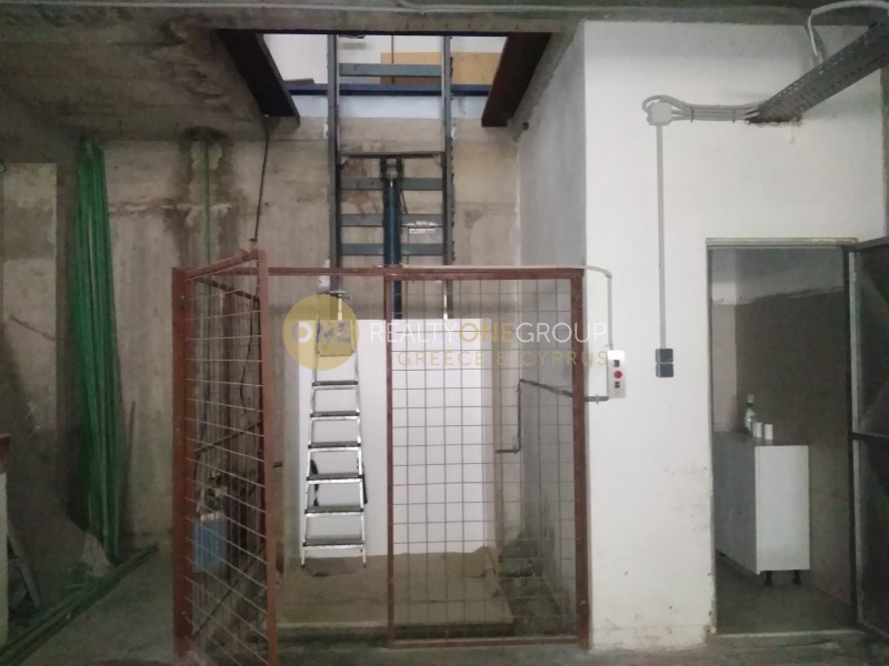 Βιομηχανικός χώρος 1.170 τ.μ. προς πώληση, Αγία Παρασκευή Λαμίας