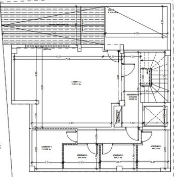 Parking 66sqm for sale-Vironas » Metamorfosi Virona