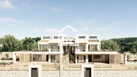 Μεζονέτα 372τ.μ. για πώληση-Κέρκυρα » Κασσιόπη