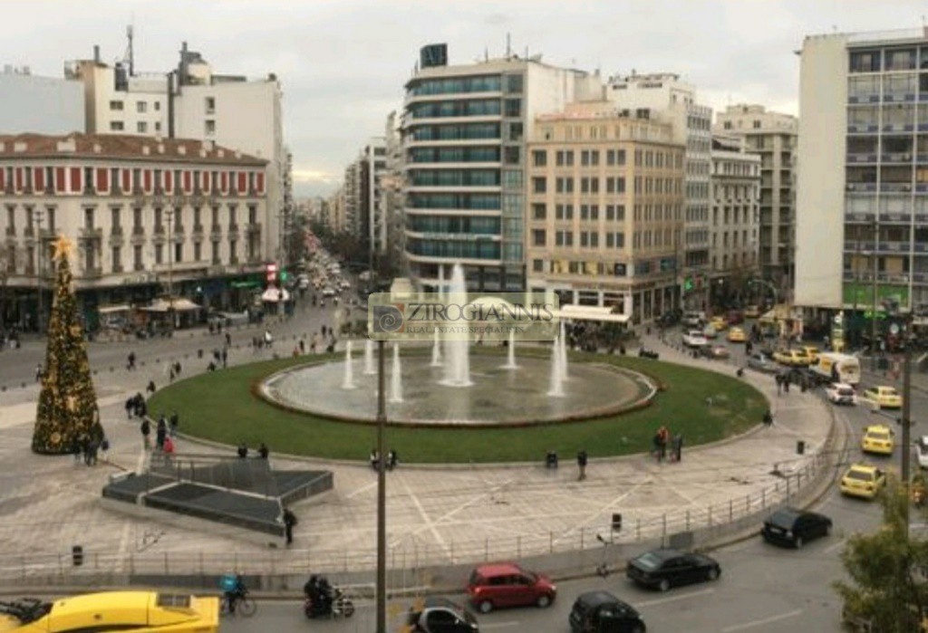Επιχειρηματικό κτίριο 160 τ.μ. προς πώληση, Ομόνοια Αθήνας