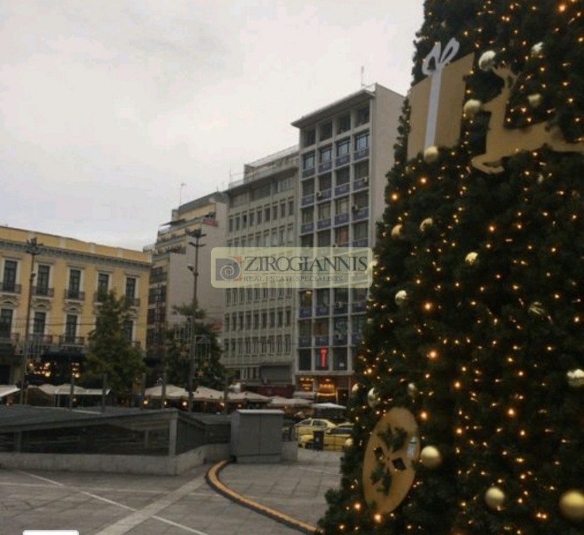 Επιχειρηματικό κτίριο 160 τ.μ. προς πώληση, Ομόνοια Αθήνας