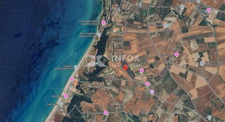 Αγροτεμάχια 5.306τ.μ. για πώληση-Κασσάνδρα » Ποσείδι