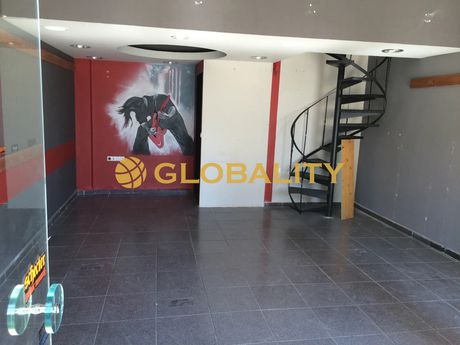 Store 51sqm for rent-Agia Paraskevi
