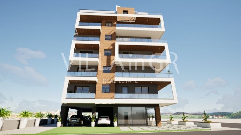 Διαμέρισμα 102 τ.μ. πρός πώληση, Θεσσαλονίκη - Περιφ/Κοί Δήμοι, Εύοσμος