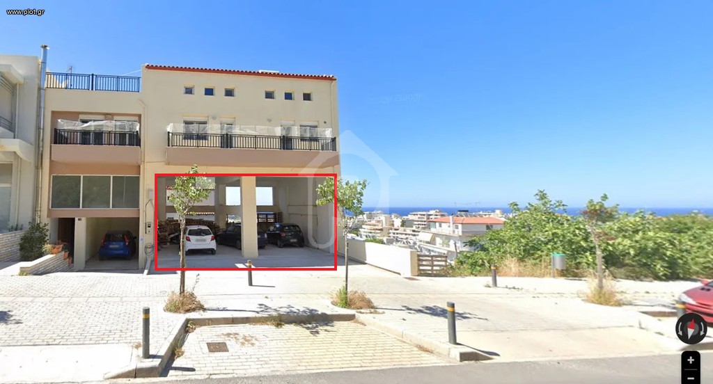 Κατάστημα 215 τ.μ. για ενοικίαση, Ν. Ρεθύμνου, Ρέθυμνο