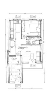 Apartment 62sqm for sale-Pirgos » Center