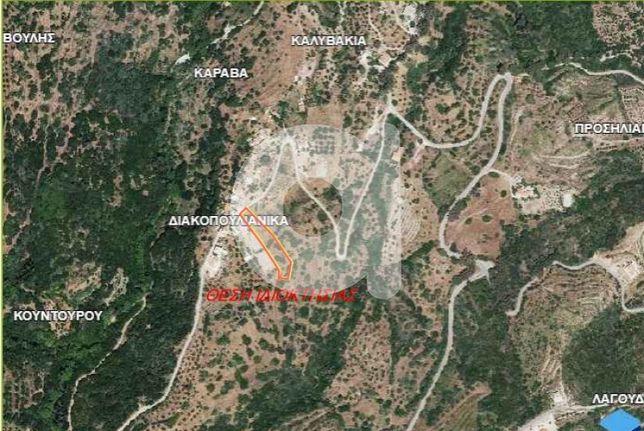 Οικόπεδο 2.016 τ.μ. για πώληση, Λακωνία, Κύθηρα