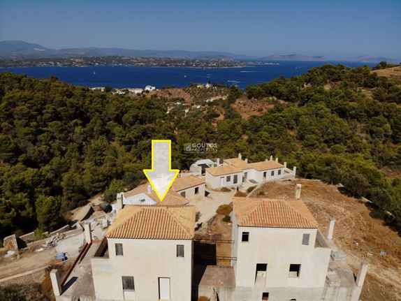 Μεζονέτα 162 τ.μ. για πώληση, Νησιά Αργοσαρωνικού, Σπέτσες