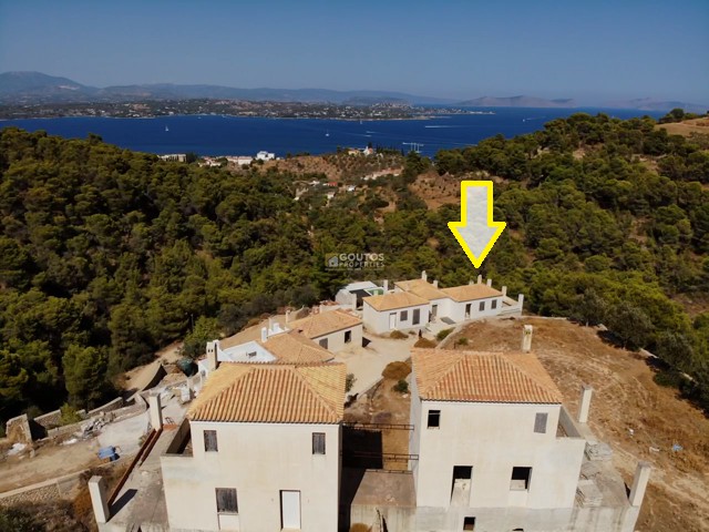 Μεζονέτα 125 τ.μ. προς πώληση, Σπέτσες