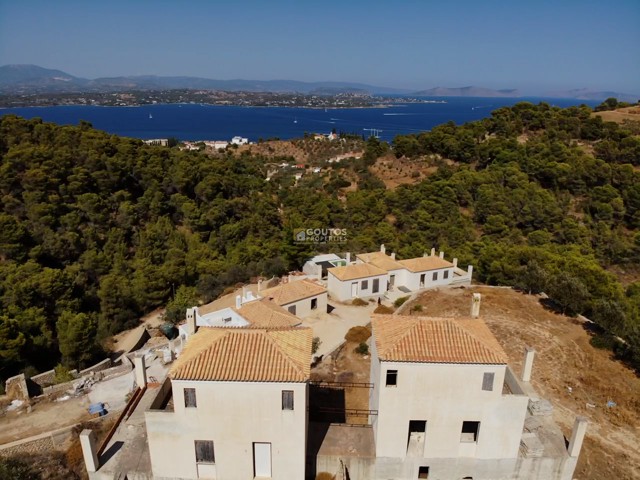 Μεζονέτα 125 τ.μ. προς πώληση, Σπέτσες