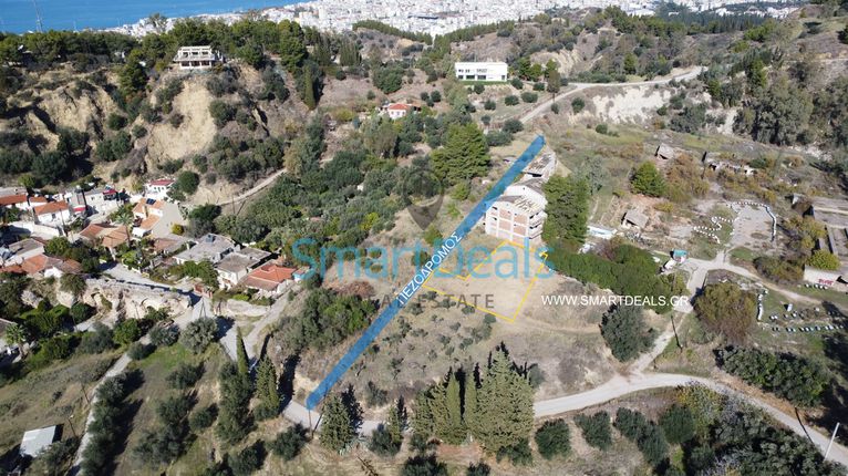 Land plot 343 sqm for sale, Achaia, Patra