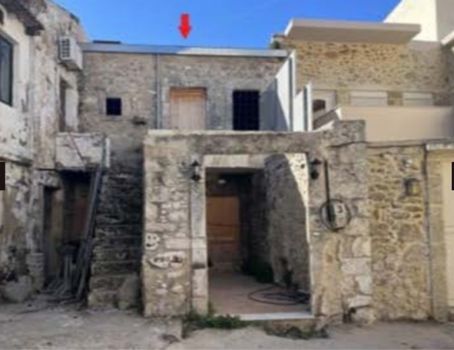 Detached home 84sqm for sale-Krousonas » Center