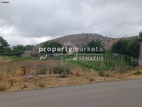 Land plot 740sqm for sale-Oropedio Lasithiou » Center