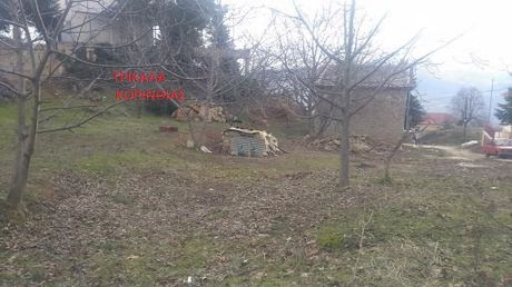 Land plot 374 sqm for sale