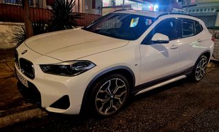 Bmw X2 2021 ΕΚΔΟΣΗ Μ DIESEL AUTOMATIC-thumb-2