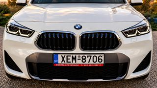 Bmw X2 2021 ΕΚΔΟΣΗ Μ DIESEL AUTOMATIC-thumb-1