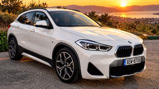 Bmw X2 2021 ΕΚΔΟΣΗ Μ DIESEL AUTOMATIC-thumb-2