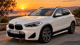 Bmw X2 2021 ΕΚΔΟΣΗ Μ DIESEL AUTOMATIC-thumb-4