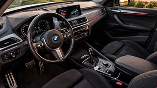 Bmw X2 2021 ΕΚΔΟΣΗ Μ DIESEL AUTOMATIC-thumb-5