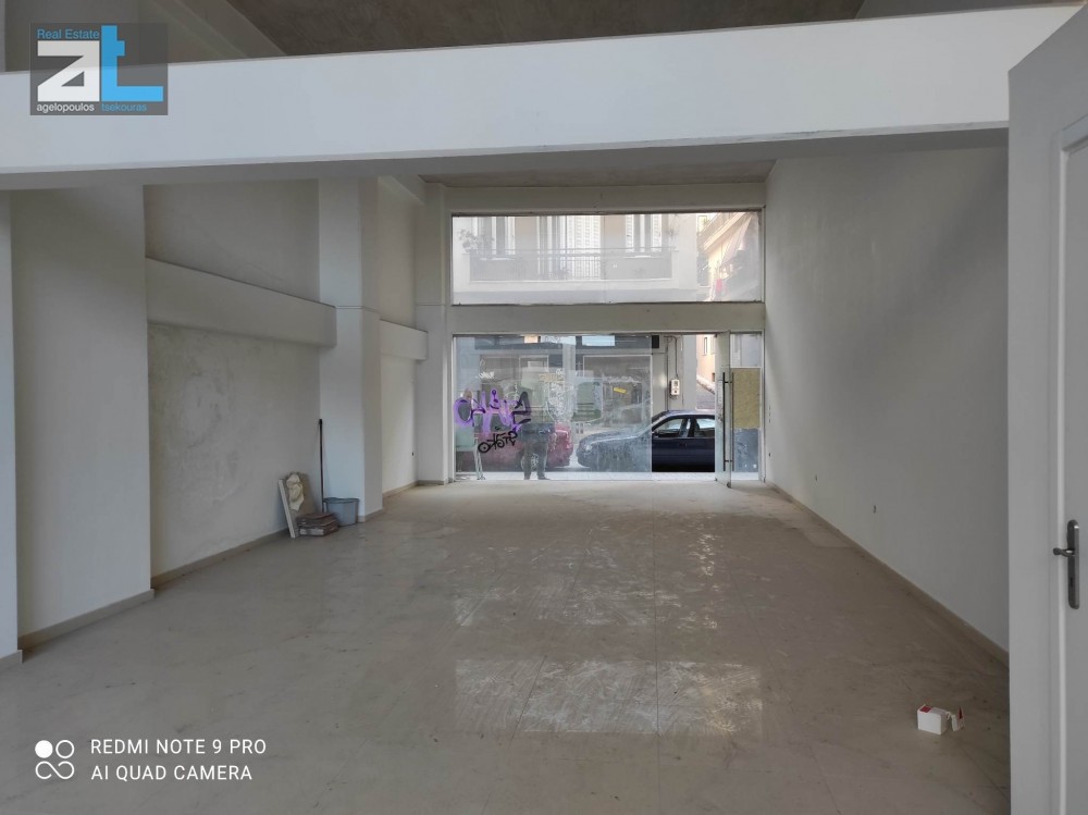 Κατάστημα 92 τ.μ. πρός ενοικίαση, Αχαΐα, Πάτρα