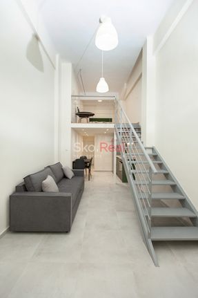 Loft 45 τ.μ. για ενοικίαση, Θεσσαλονίκη - Κέντρο, Ανάληψη