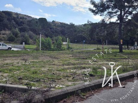 Land plot 411sqm for sale-Rhodes