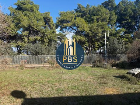 Land plot 485sqm for sale-Kifisia