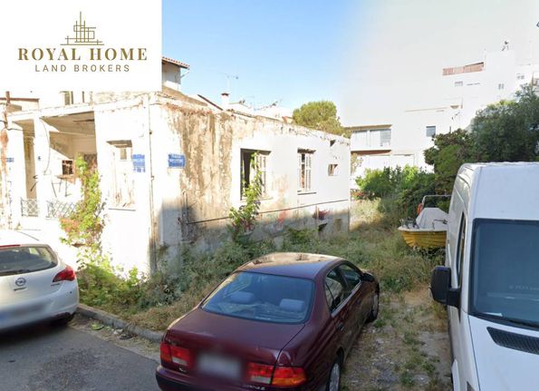 Land plot 205 sqm for sale, Athens - Center, Ano Patisia