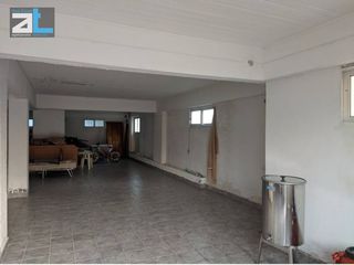 Αποθήκη 120 τ.μ. για πώληση